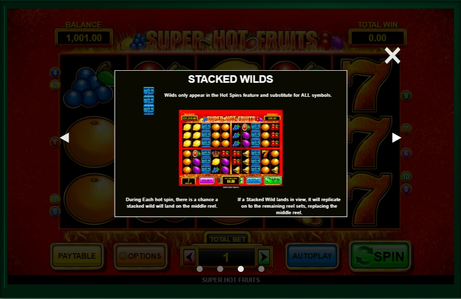 Free fruit slot machines