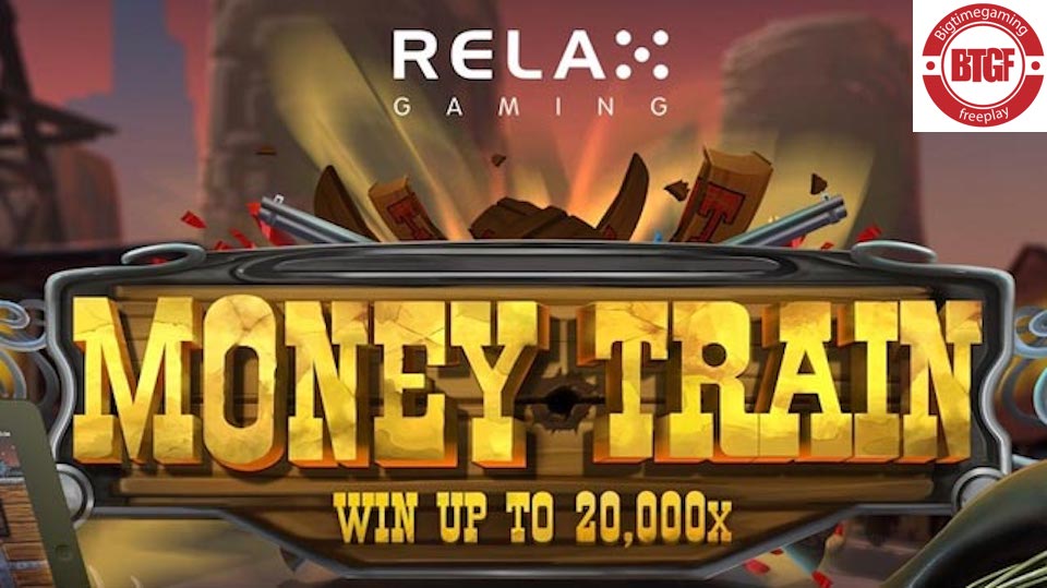 Money train 2 free slot